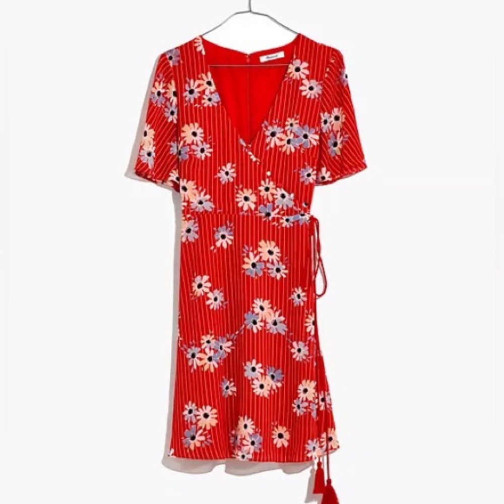 MADEWELL DRESS